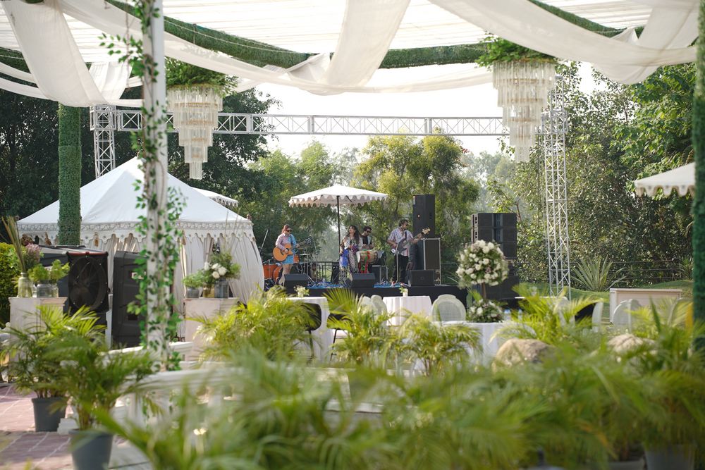 Photo From day wedding - By Soho Gardens