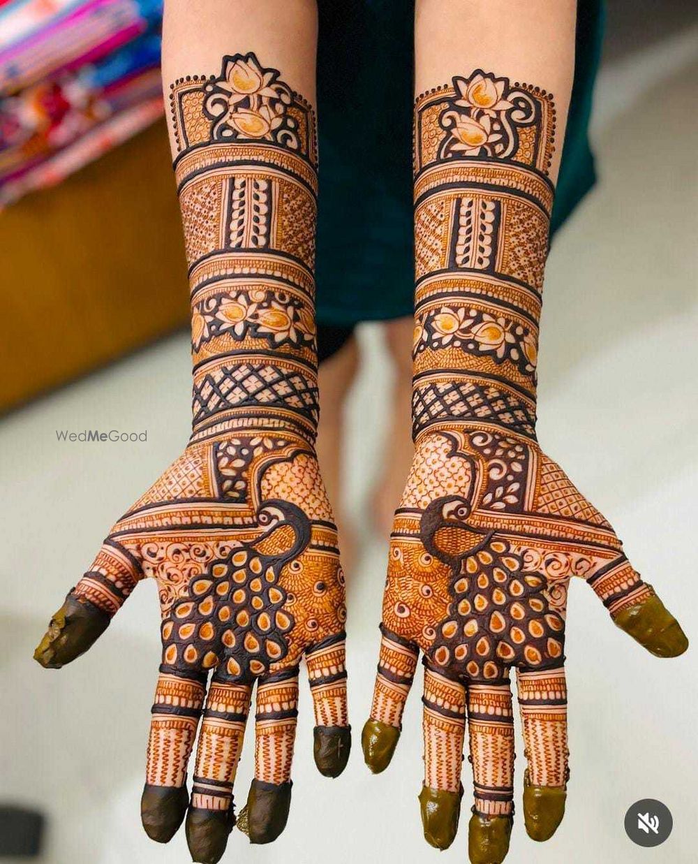 Photo From bridal mehandi design - By Manish Mehandi Artist