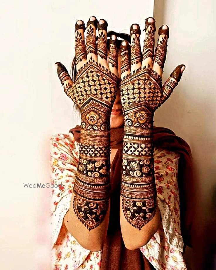 Photo From bridal mehandi design - By Manish Mehandi Artist