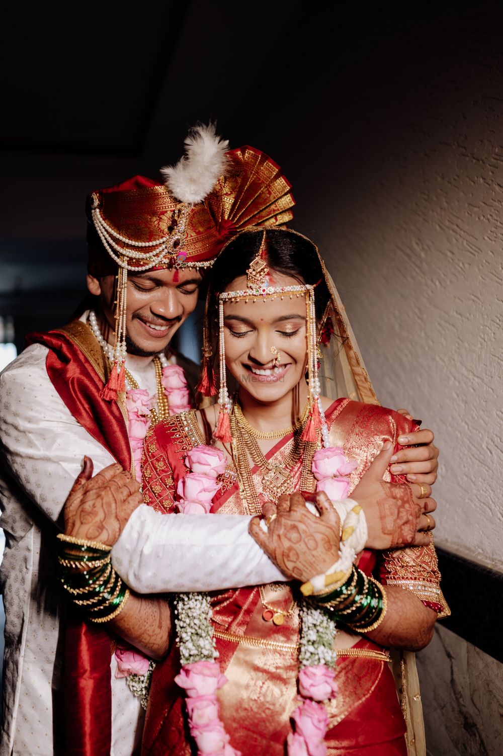 Photo From Shweta’s wedding looks  - By Ashwini Makeup Artist