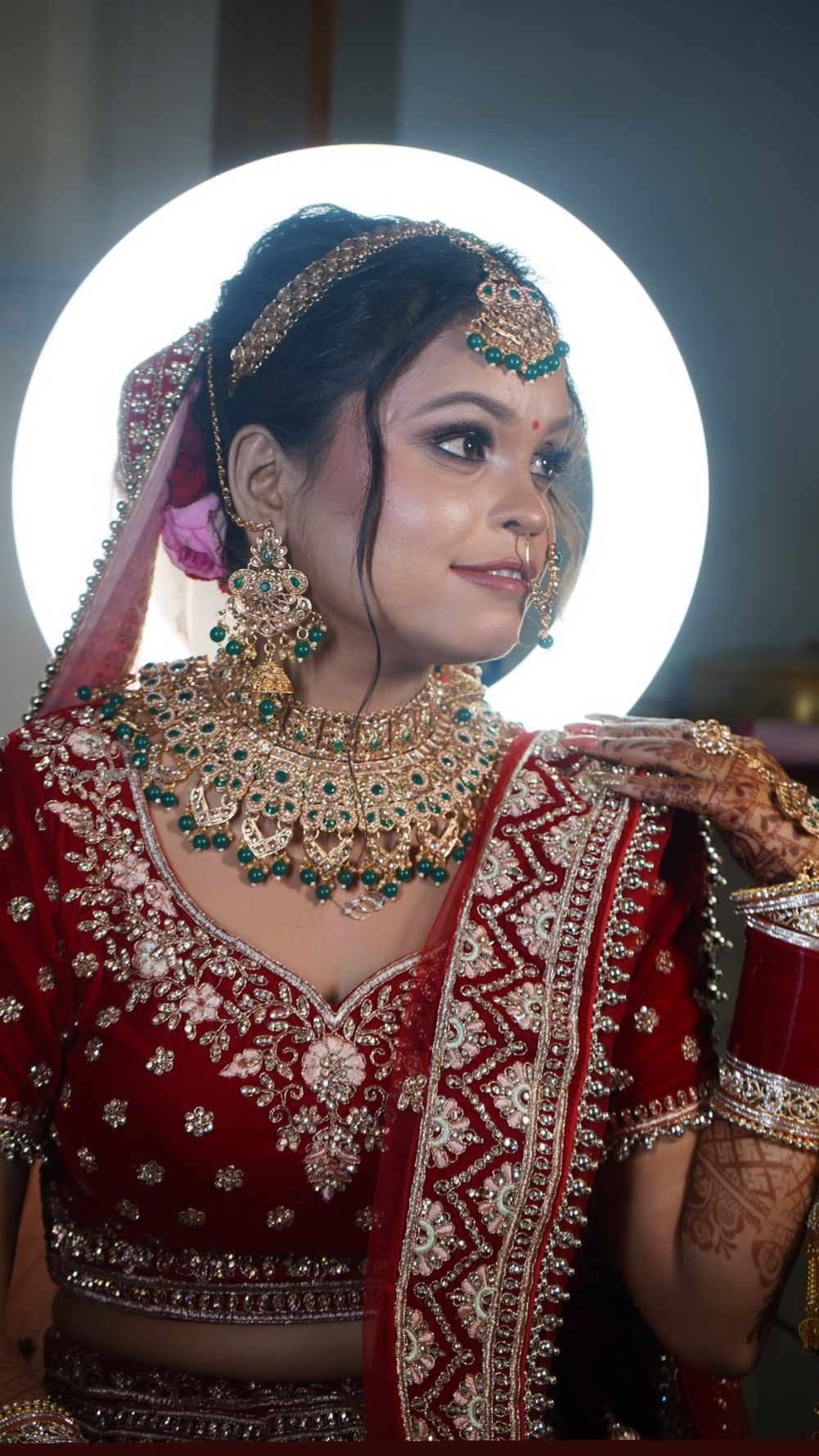 Photo From 2024 Brides - By Nehaa Verma Artistry