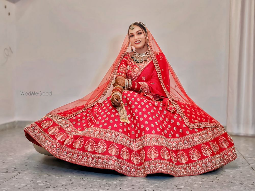 Photo From 2024 Brides - By Nehaa Verma Artistry