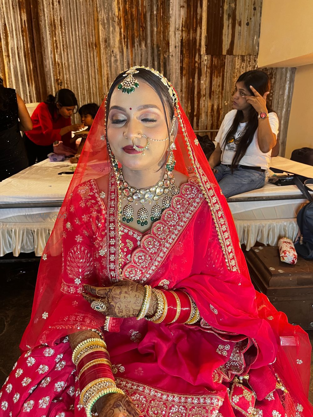 Photo From 2024 Brides - By Nehaa Verma Artistry