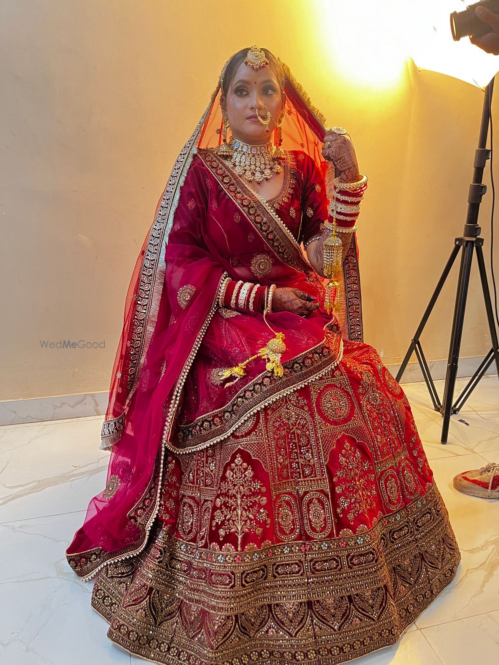 Photo From 2024 Brides - By Nehaa Verma Artistry