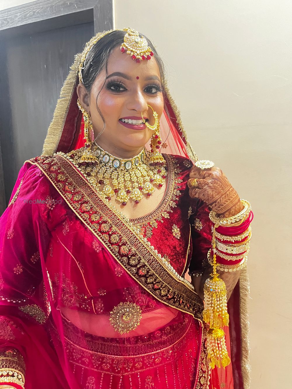 Photo From 2024 Brides - By Nehaa Verma Artistry