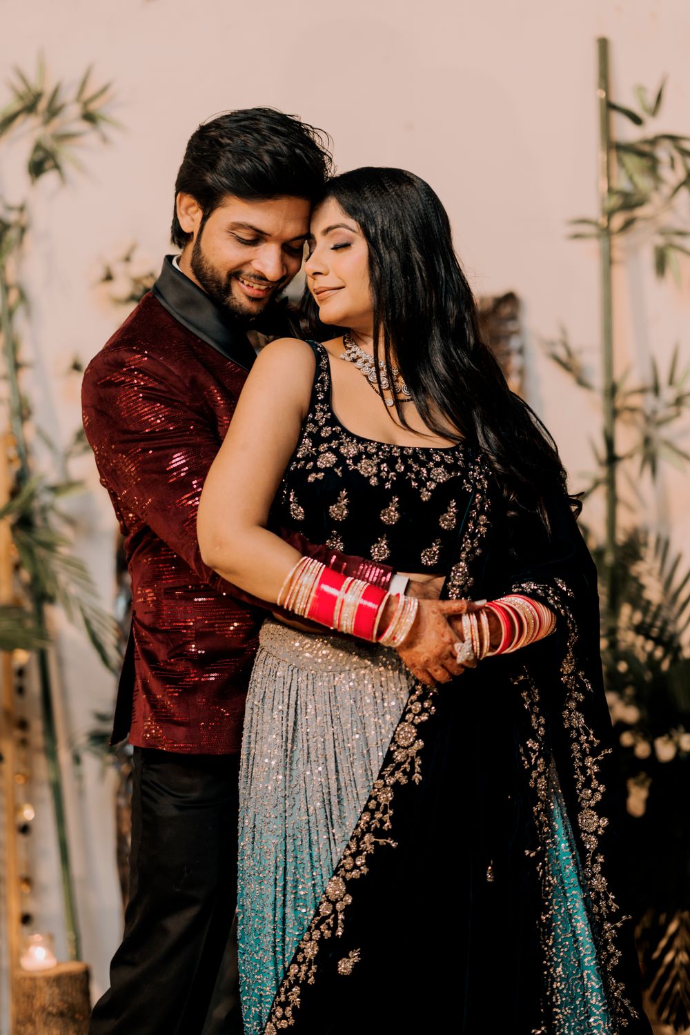 Photo From #Shivam & Jasleen Reception Ceremony - By Immortal Stories 