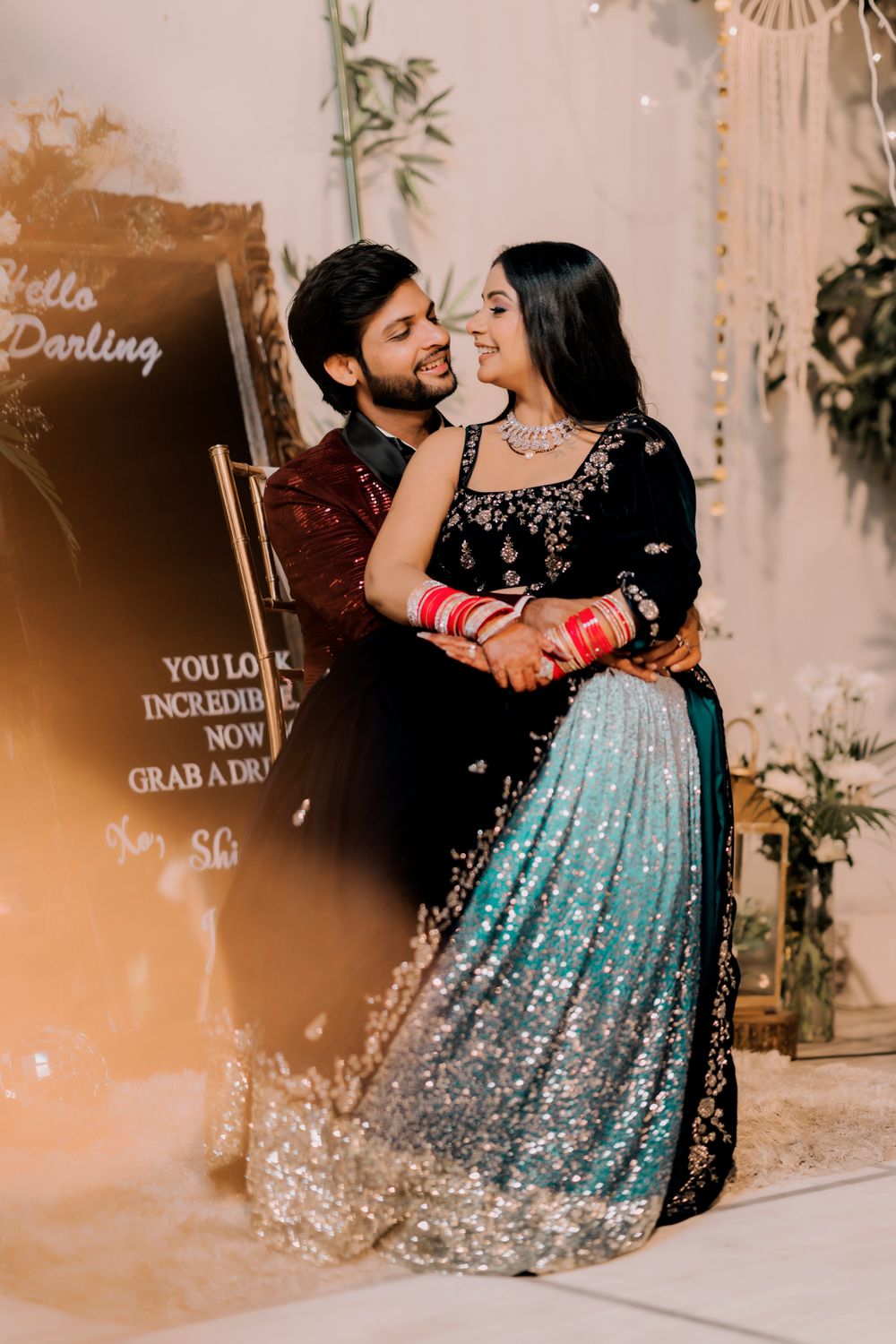 Photo From #Shivam & Jasleen Reception Ceremony - By Immortal Stories 