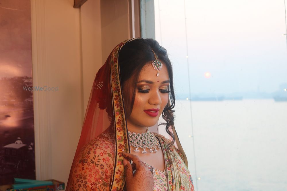 Photo From Brides in 2024 - By Jyoti Shaw Makeup Studio and Academy