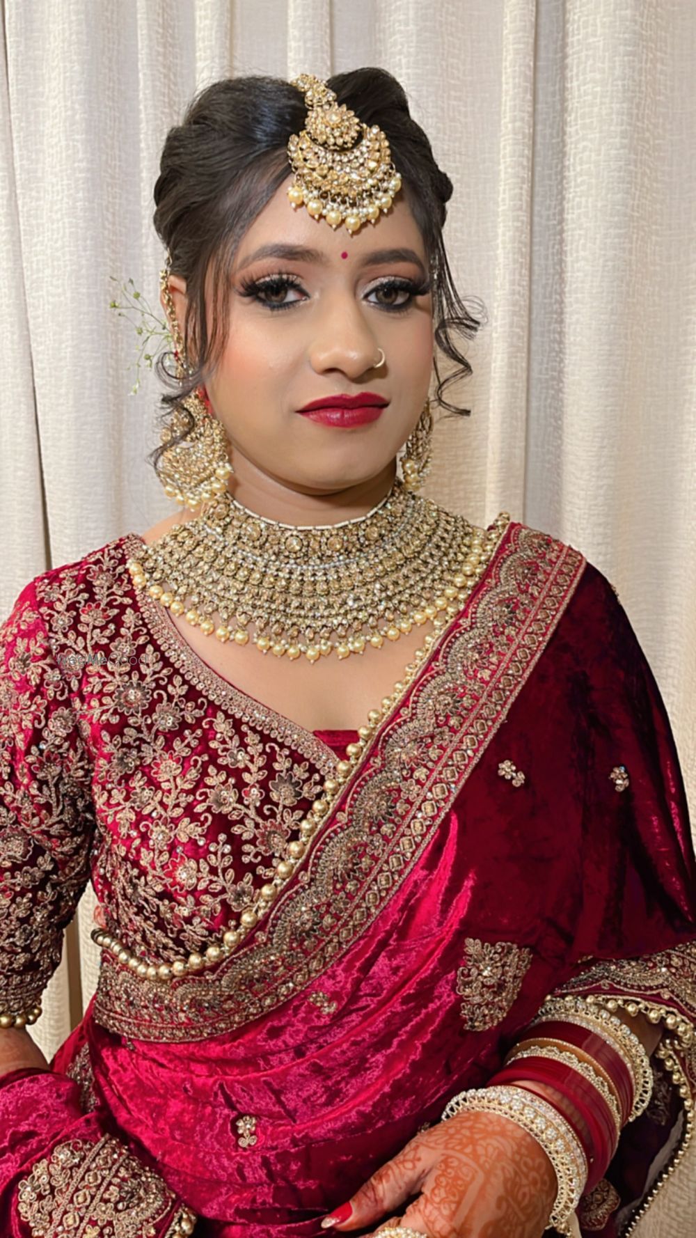 Photo From Brides in 2024 - By Jyoti Shaw Makeup Studio and Academy