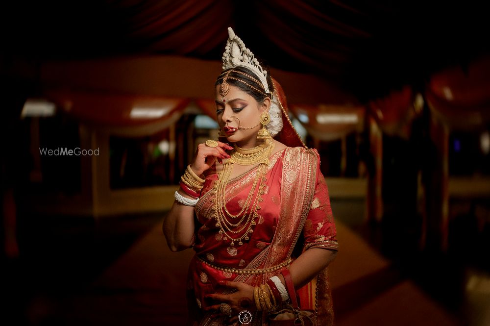 Photo From Moumita & Krishnayan - By The Shutter Story