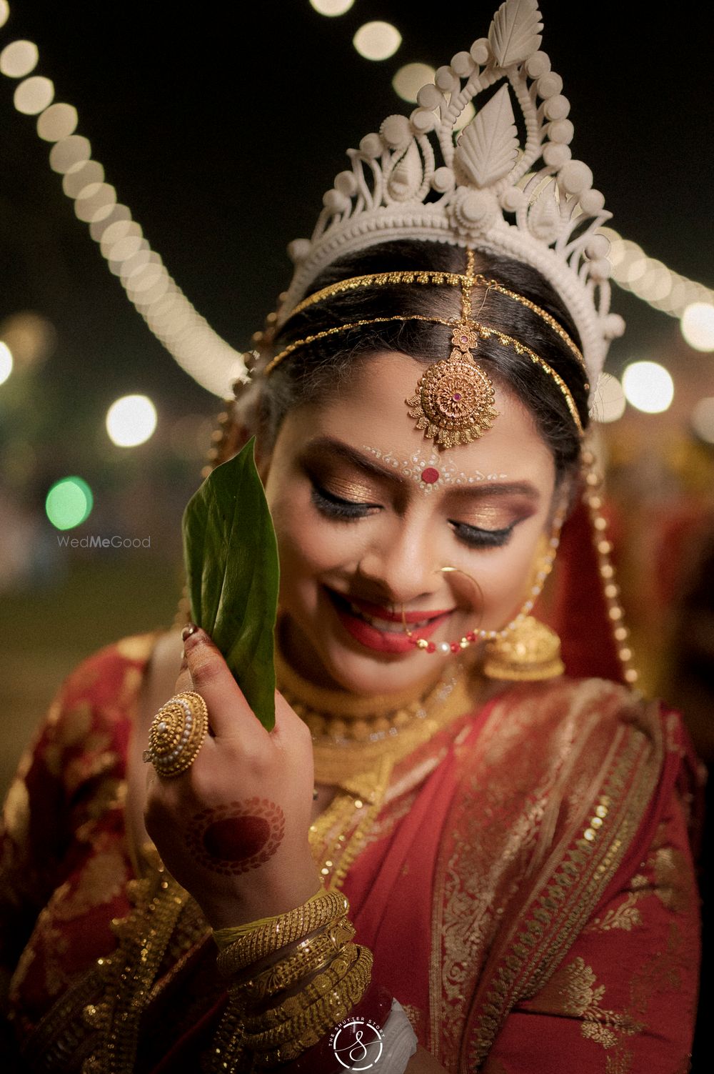 Photo From Moumita & Krishnayan - By The Shutter Story