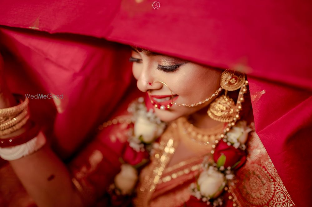 Photo From Moumita & Krishnayan - By The Shutter Story