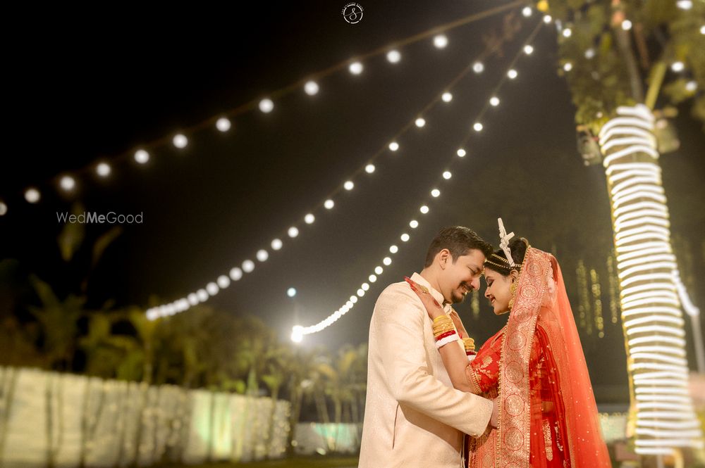 Photo From Moumita & Krishnayan - By The Shutter Story