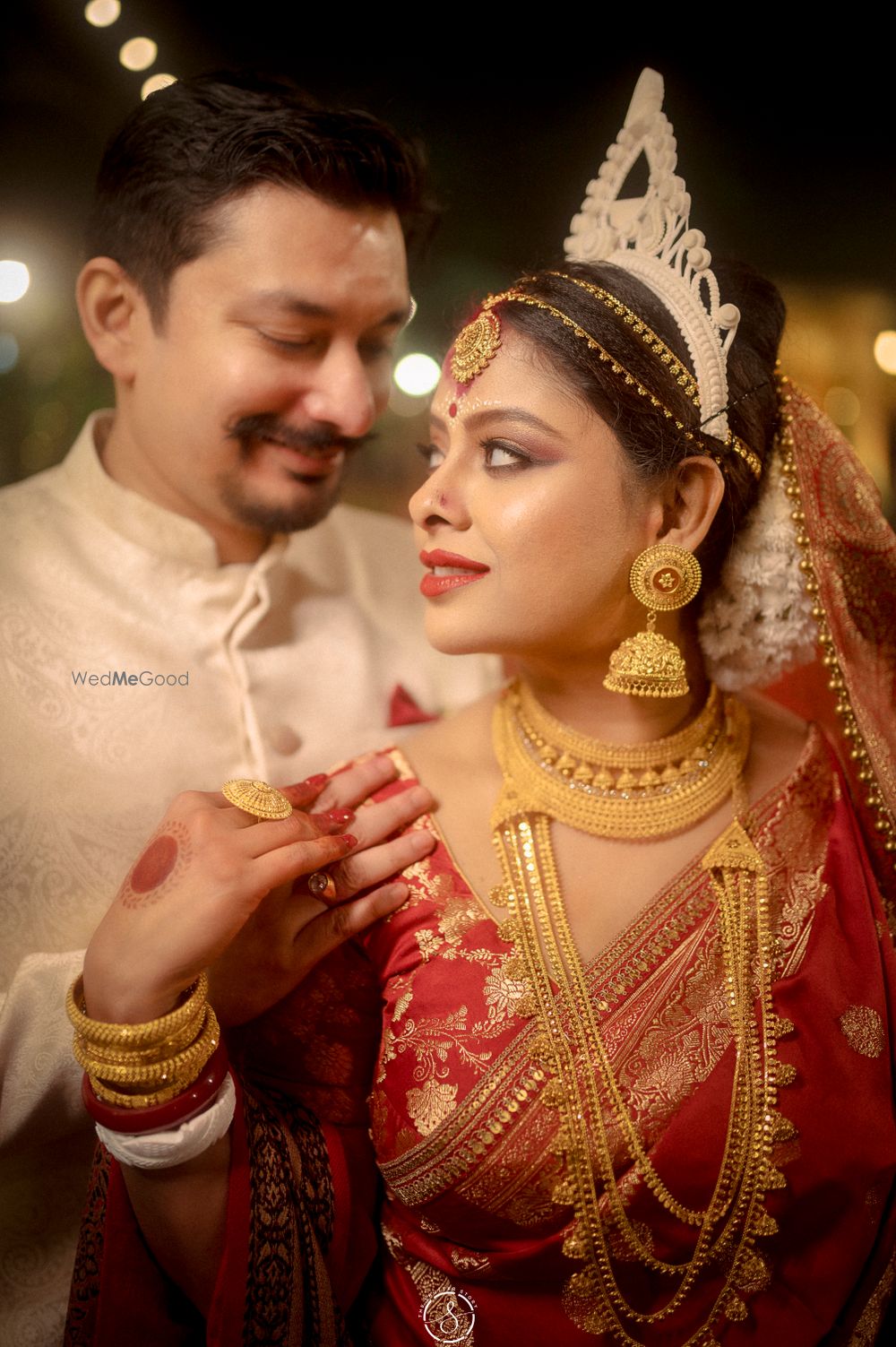 Photo From Moumita & Krishnayan - By The Shutter Story