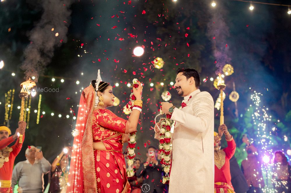 Photo From Moumita & Krishnayan - By The Shutter Story