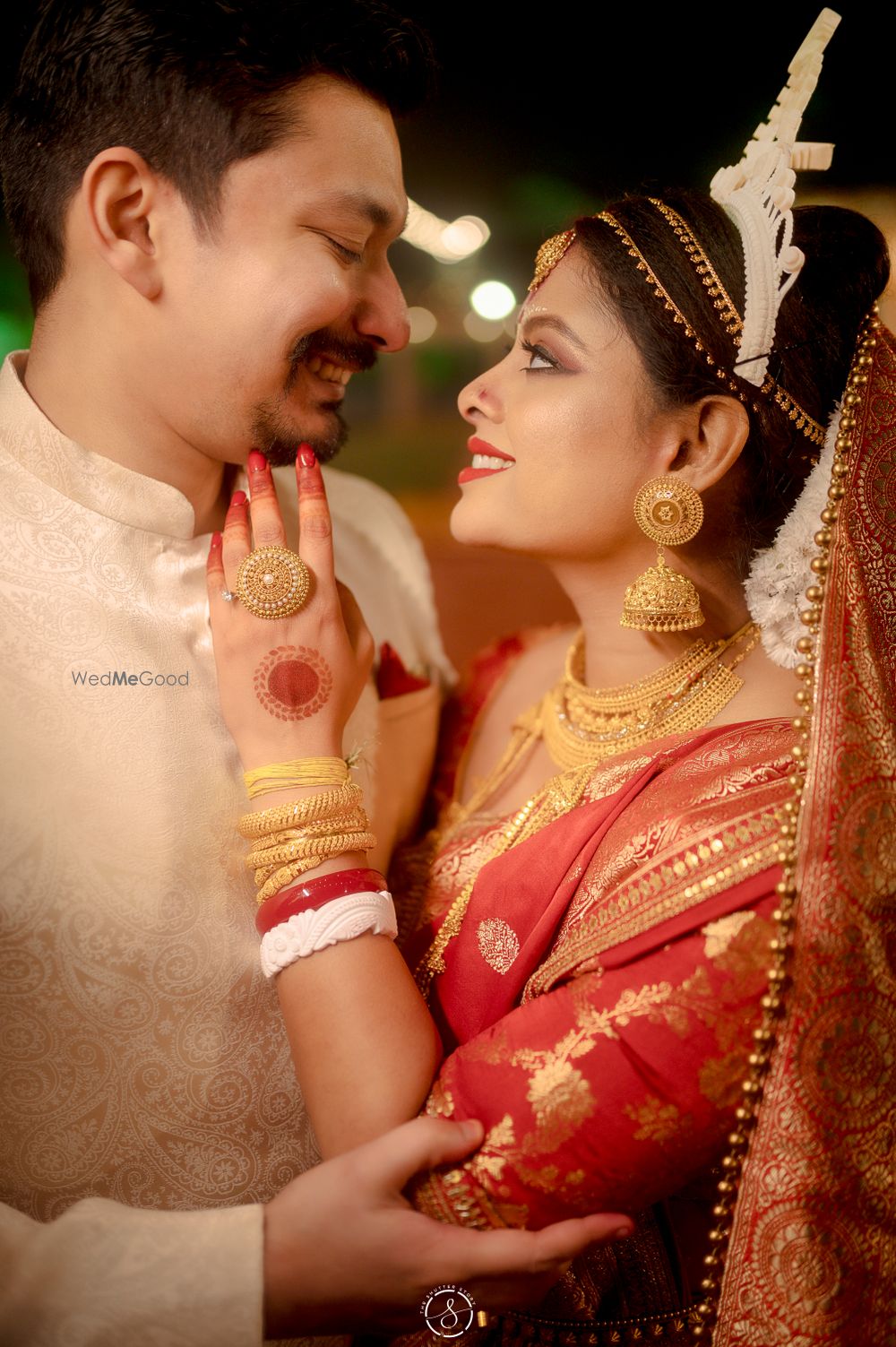 Photo From Moumita & Krishnayan - By The Shutter Story