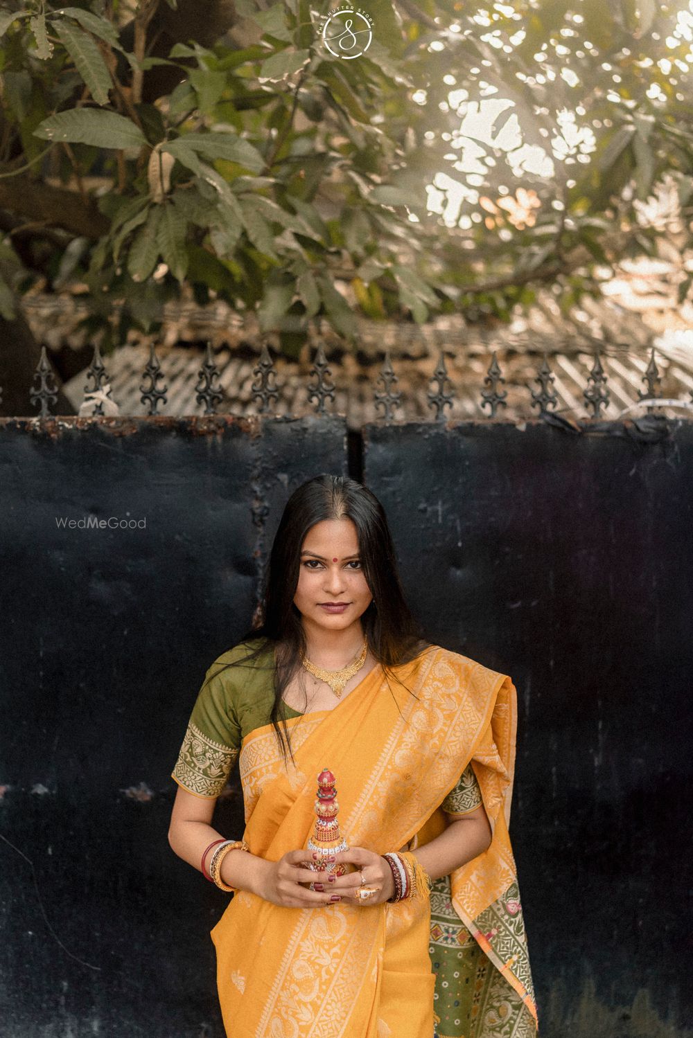 Photo From Hrittika's Haldi - By The Shutter Story