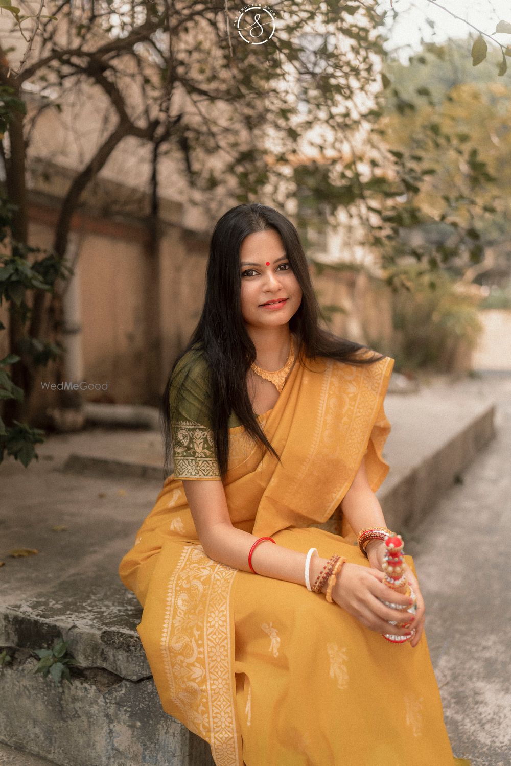 Photo From Hrittika's Haldi - By The Shutter Story