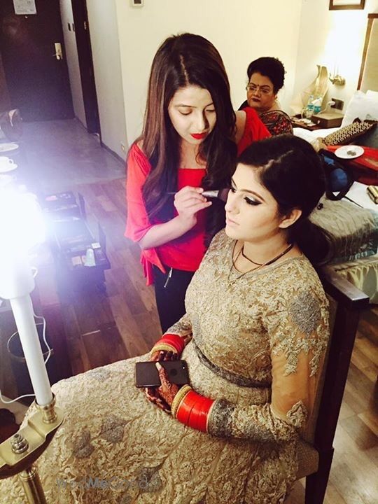 Photo From Reception makeup ( Noor mahal) - By Kriti Chhabra Makeovers