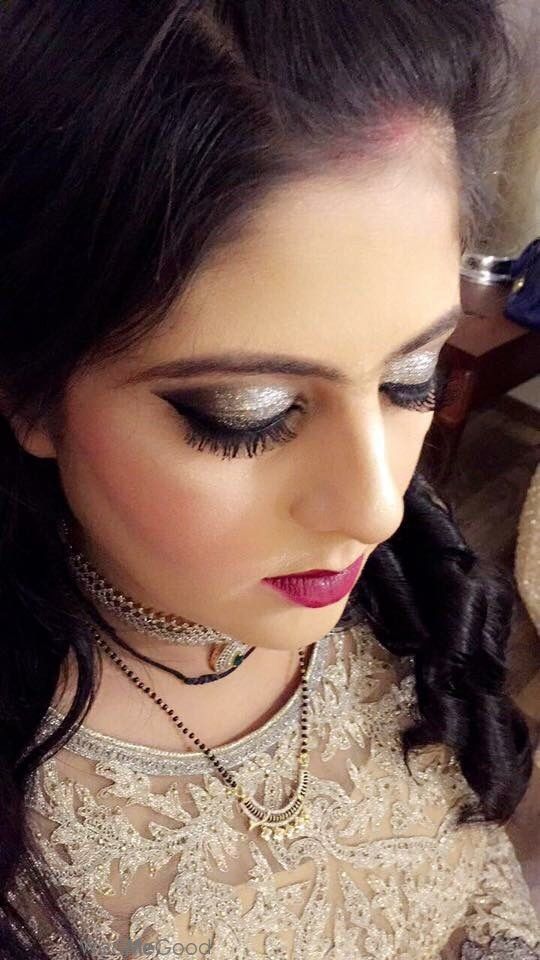 Photo From Reception makeup ( Noor mahal) - By Kriti Chhabra Makeovers