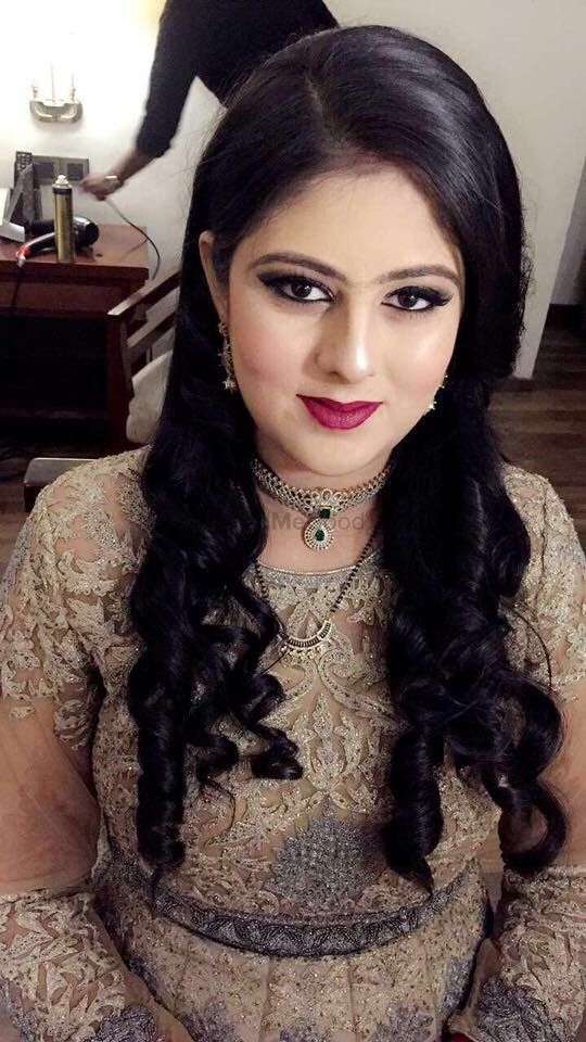 Photo From Reception makeup ( Noor mahal) - By Kriti Chhabra Makeovers