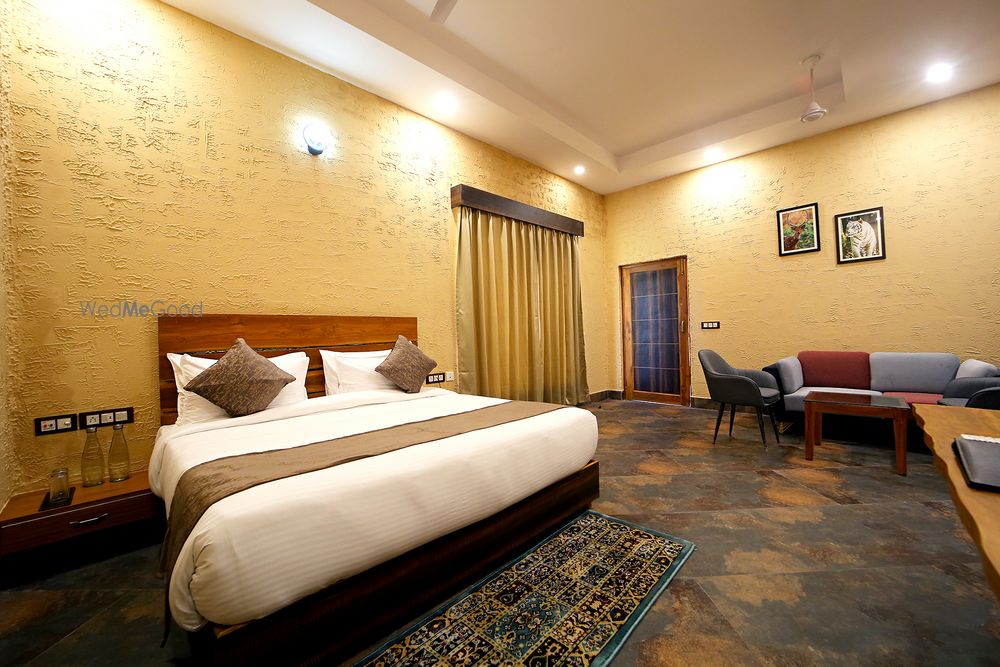 Photo From Rooms - By Corbett Nishk Resort Jim Corbett