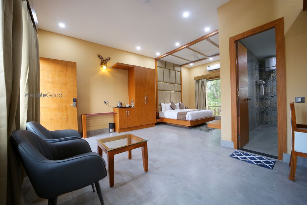 Photo From Rooms - By Corbett Nishk Resort Jim Corbett