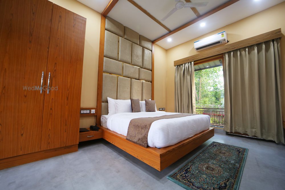 Photo From Rooms - By Corbett Nishk Resort Jim Corbett