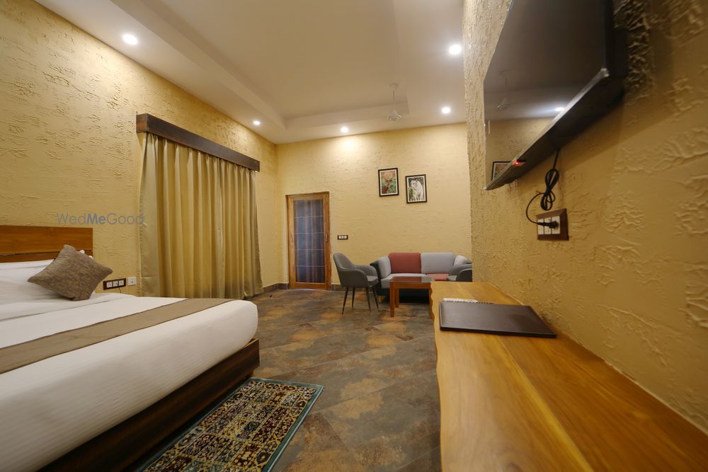 Photo From Rooms - By Corbett Nishk Resort Jim Corbett