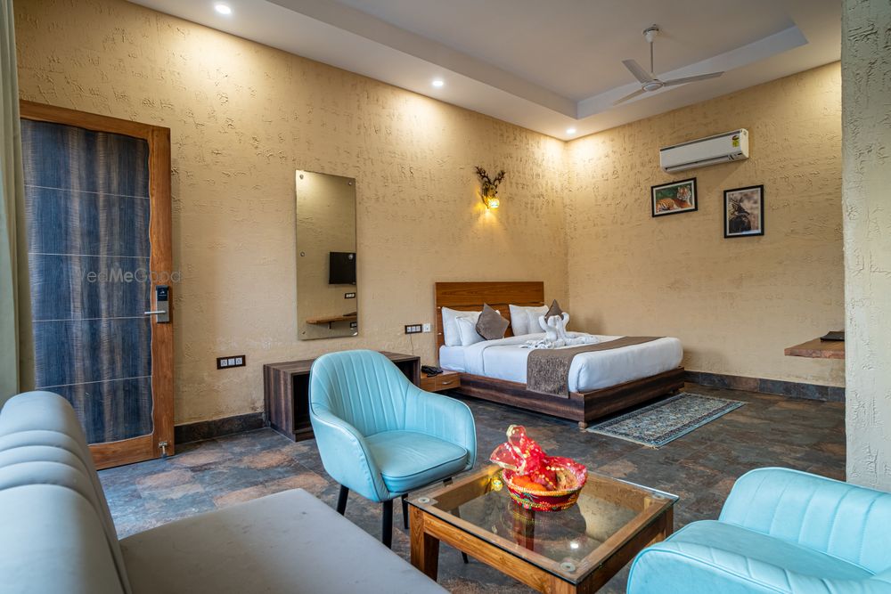 Photo From Resort - By Corbett Nishk Resort Jim Corbett