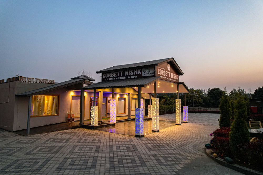 Photo From Resort - By Corbett Nishk Resort Jim Corbett