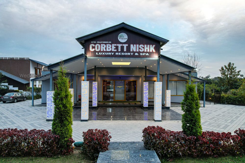Photo From Resort - By Corbett Nishk Resort Jim Corbett