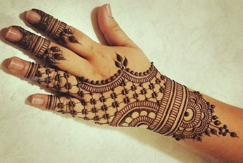 Photo From new style - By Wasim Mehndi Art