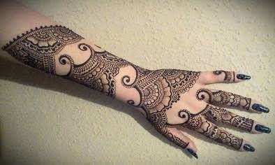 Photo From new style - By Wasim Mehndi Art