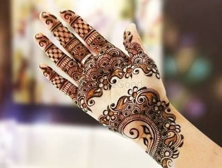 Photo From new style - By Wasim Mehndi Art