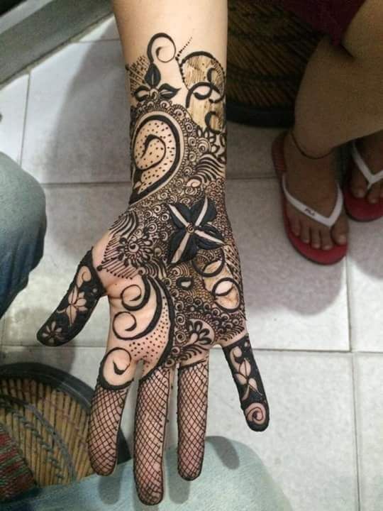 Photo From new style - By Wasim Mehndi Art