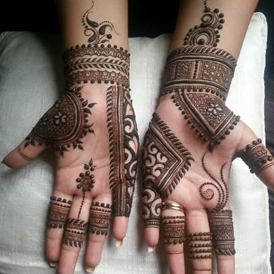 Photo From new style - By Wasim Mehndi Art