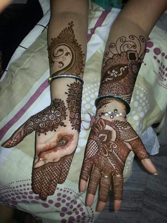 Photo From new style - By Wasim Mehndi Art