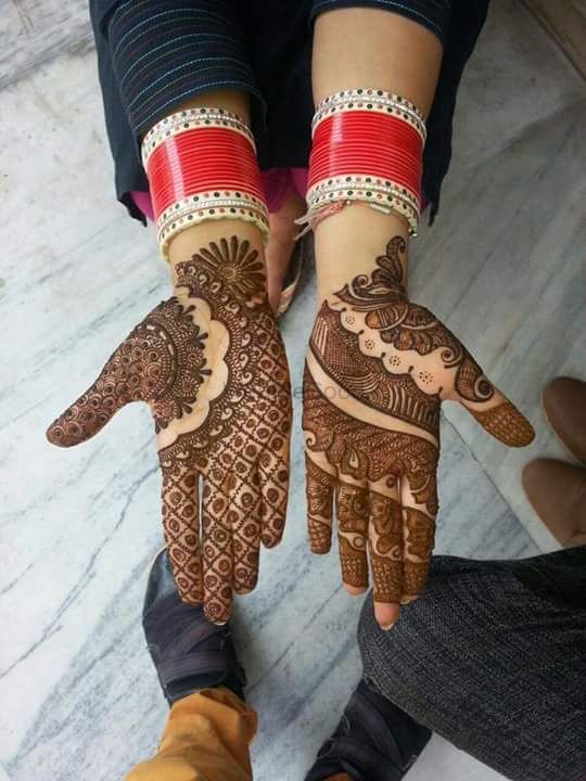 Photo From new style - By Wasim Mehndi Art