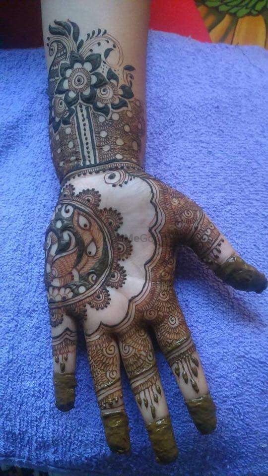 Photo From new style - By Wasim Mehndi Art