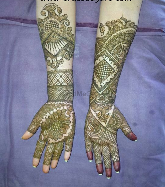 Photo From new style - By Wasim Mehndi Art