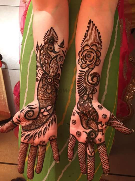 Photo From new style - By Wasim Mehndi Art