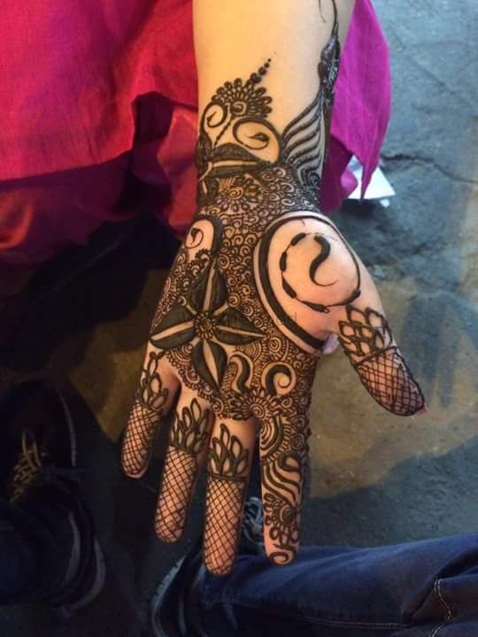 Photo From new style - By Wasim Mehndi Art