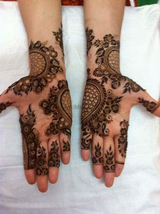 Photo From new style - By Wasim Mehndi Art