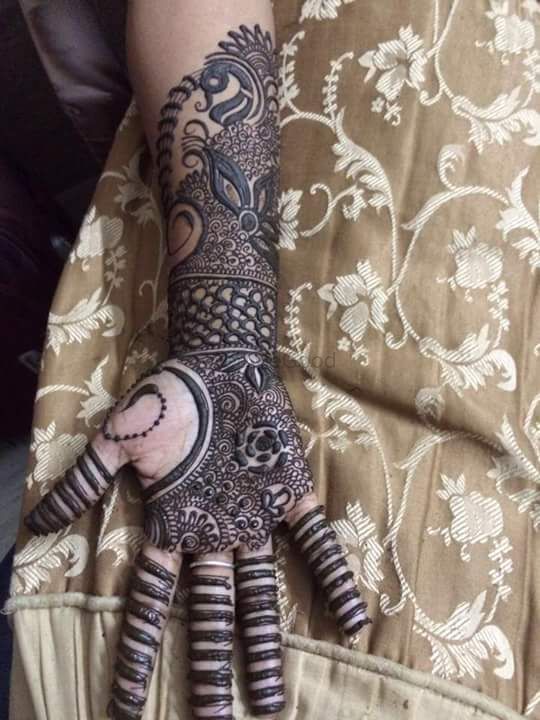 Photo From new style - By Wasim Mehndi Art