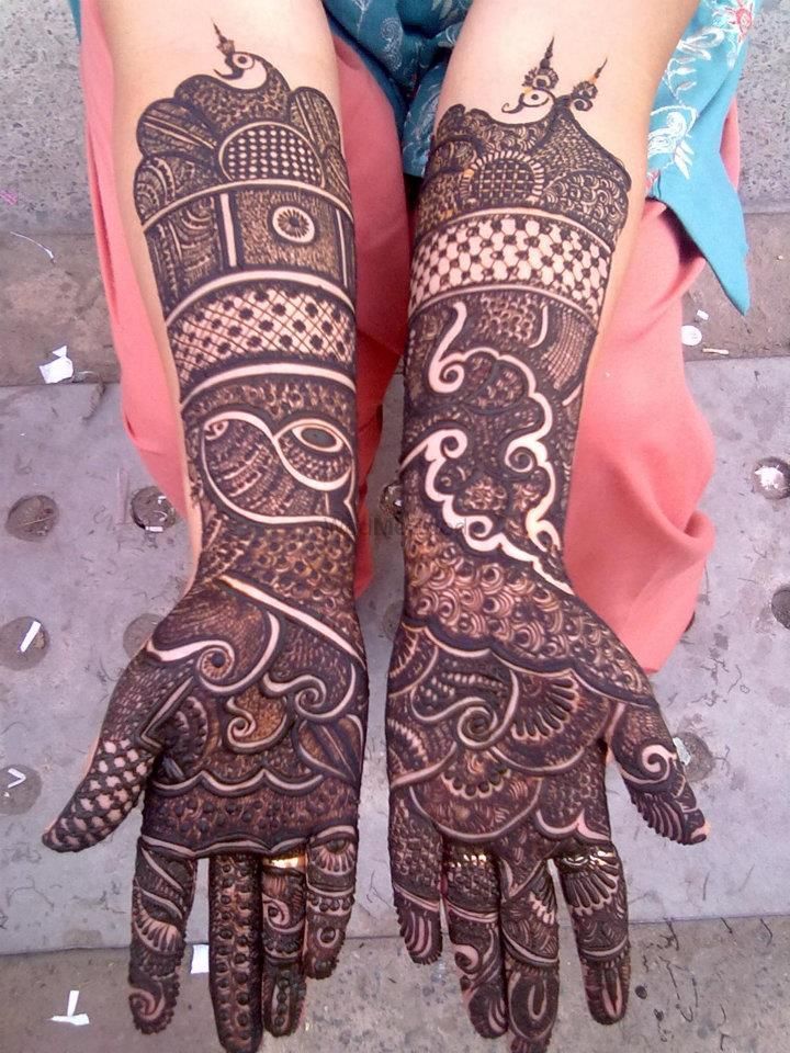 Photo From new style - By Wasim Mehndi Art