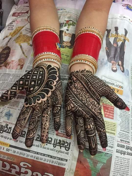 Photo From new style - By Wasim Mehndi Art