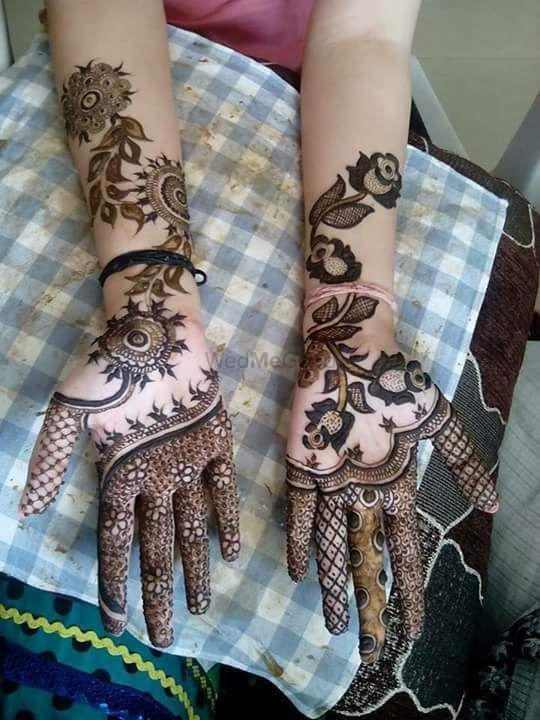 Photo From new style - By Wasim Mehndi Art