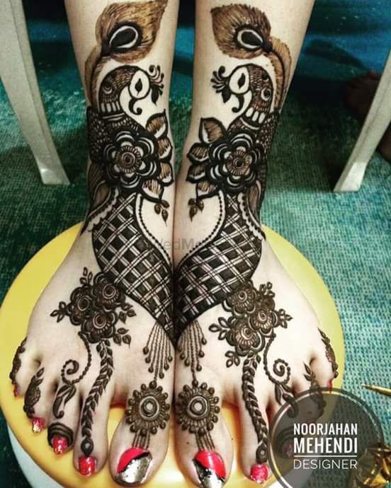 Photo From new style - By Wasim Mehndi Art