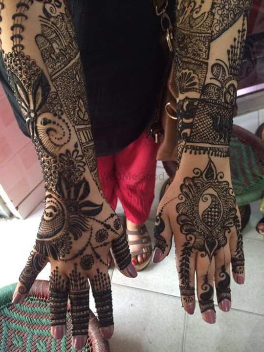 Photo From new style - By Wasim Mehndi Art